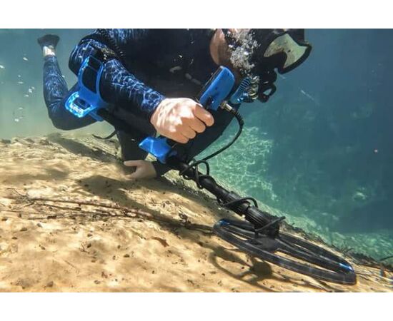 Металлоискатель Garrett Vortex VX9 8.5x11 Raider фото , изображение 3 Металлоискатель Garrett Vortex VX9 8.5x11 Raider фото , изображение 3