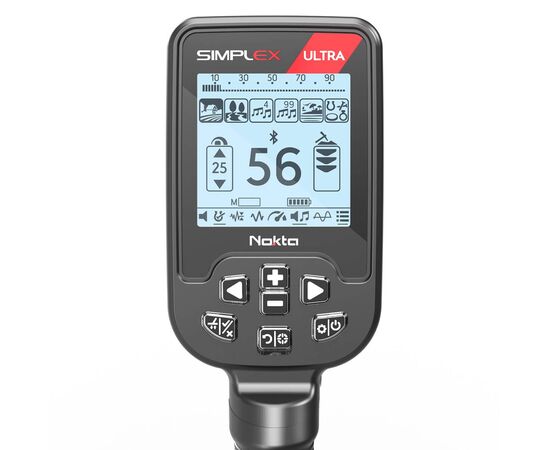 Металошукач Nokta Simplex Ultra WHP фото , зображення 2