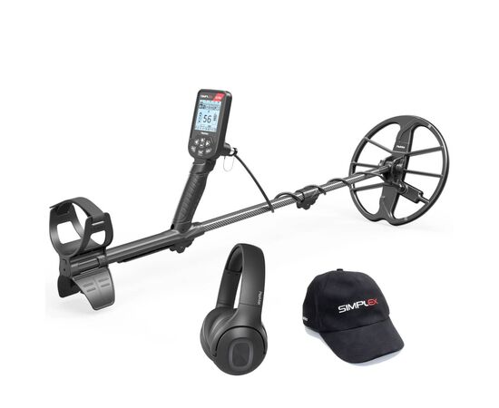 Металошукач Nokta Simplex Ultra WHP фото , зображення 9