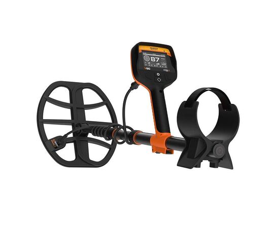 Металлоискатель Quest V80 фото , изображение 3