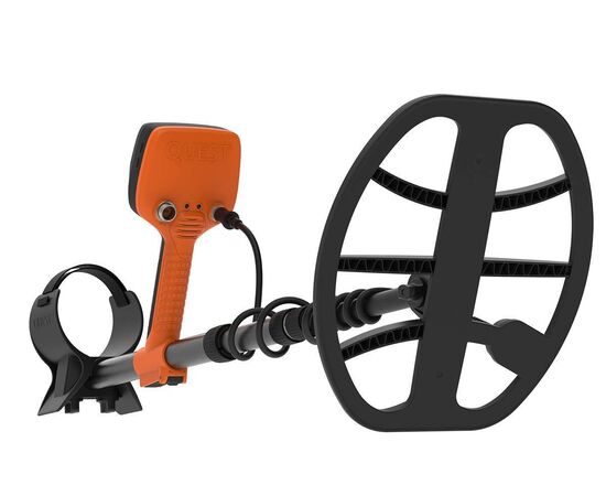 Металлоискатель Quest V80 фото , изображение 4