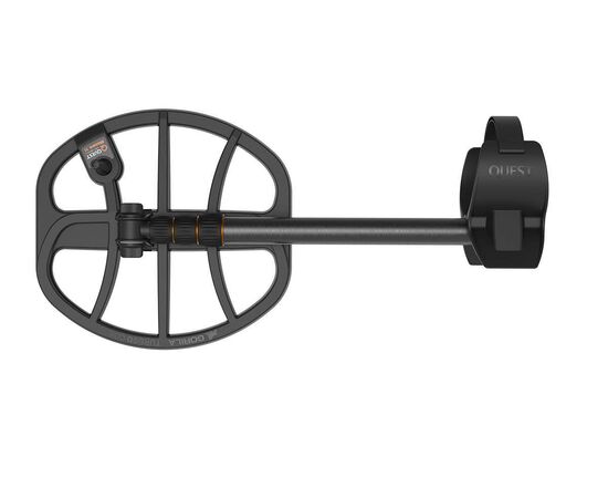 Металлоискатель Quest V80 фото , изображение 2