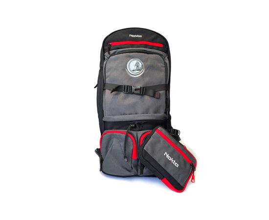 Рюкзак Nokta DetectoBag для металлоискателя фото , изображение 2