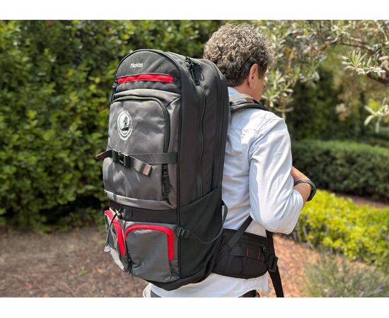 Рюкзак Nokta DetectoBag для металлоискателя фото , изображение 4