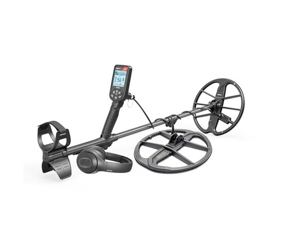 Металошукач Nokta Simplex Ultra WHP (2 котушки) фото , зображення 9