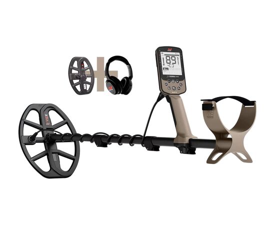 Металлоискатель Minelab X-Terra Elite Expedition Pack фото 