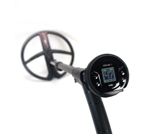 Металлоискатель XP Deus 2 22 FMF WS6 Master в подарунок іде сумка для знахідок XPPOUCH фото 